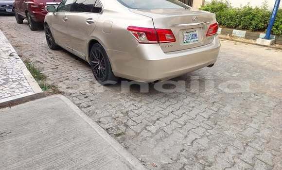 Acheter Occasion Voiture Lexus ES Autre à Lagos, État de Lagos Acheter Occasion Voiture Lexus ES Autre à Lagos, État de Lagos