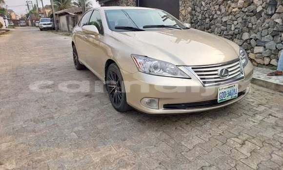 Acheter Occasion Voiture Lexus ES Autre à Lagos, État de Lagos Acheter Occasion Voiture Lexus ES Autre à Lagos, État de Lagos