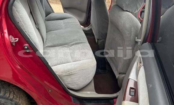 Acheter Occasion Voiture Toyota Corolla Rouge à Lagos, État de Lagos Acheter Occasion Voiture Toyota Corolla Rouge à Lagos, État de Lagos