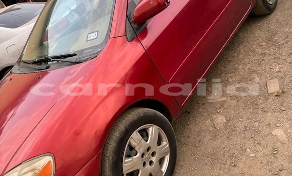 Buy Used Toyota Corolla Red Car in Abuja in Lagos State Buy Used Toyota Corolla Red Car in Abuja in Lagos State