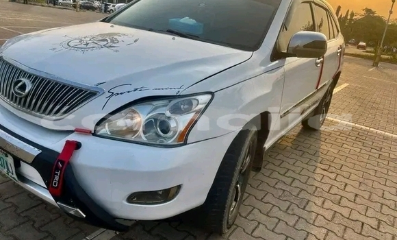 Acheter Occasion Voiture Lexus RX 330 Blanc à Abuja, État de Lagos