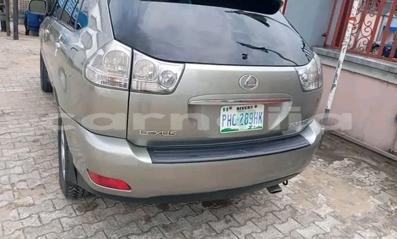 Buy Used Lexus RX 330 Other Car in Abuja in Lagos State Buy Used Lexus RX 330 Other Car in Abuja in Lagos State