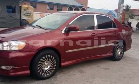 Acheter Occasion Voiture Toyota Corolla Autre à Lagos, État de Lagos Acheter Occasion Voiture Toyota Corolla Autre à Lagos, État de Lagos