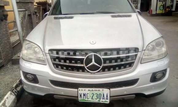 Acheter Occasion Voiture Mercedes-Benz ML–Class Autre à Lagos, État de Lagos