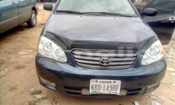 Buy Used Toyota Corolla Other Car in Lagos in Lagos State
