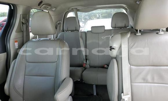 Acheter Neuf Voiture Toyota Sienna Blanc à Lagos, État de Lagos Acheter Neuf Voiture Toyota Sienna Blanc à Lagos, État de Lagos