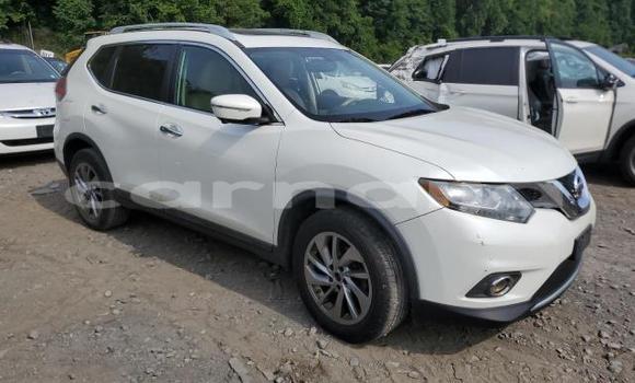 Buy New Nissan Rogue White Car in Lagos in Lagos State