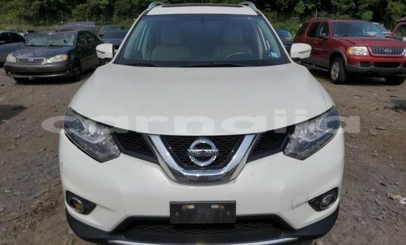 Acheter Neuf Voiture Nissan Rogue Blanc à Lagos, État de Lagos Acheter Neuf Voiture Nissan Rogue Blanc à Lagos, État de Lagos
