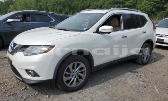 Acheter Neuf Voiture Nissan Rogue Blanc à Lagos, État de Lagos Acheter Neuf Voiture Nissan Rogue Blanc à Lagos, État de Lagos