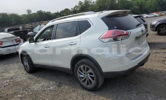 Acheter Neuf Voiture Nissan Rogue Blanc à Lagos, État de Lagos Acheter Neuf Voiture Nissan Rogue Blanc à Lagos, État de Lagos
