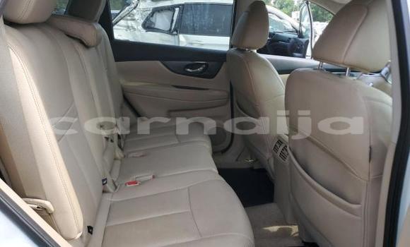 Acheter Neuf Voiture Nissan Rogue Blanc à Lagos, État de Lagos Acheter Neuf Voiture Nissan Rogue Blanc à Lagos, État de Lagos