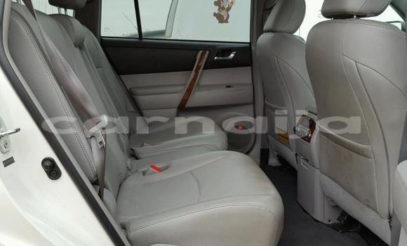 Acheter Neuf Voiture Toyota Highlander Autre à Lagos, État de Lagos Acheter Neuf Voiture Toyota Highlander Autre à Lagos, État de Lagos