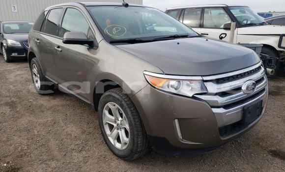 Buy New Ford Edge Other Car in Lagos in Lagos State