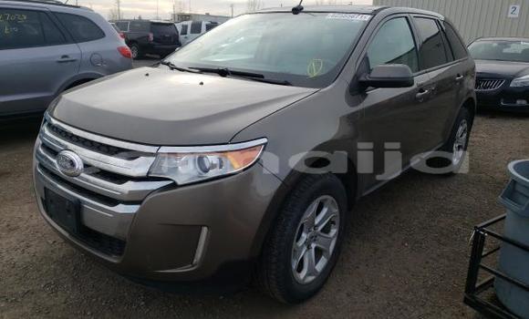 Acheter Neuf Voiture Ford Edge Autre à Lagos, État de Lagos Acheter Neuf Voiture Ford Edge Autre à Lagos, État de Lagos