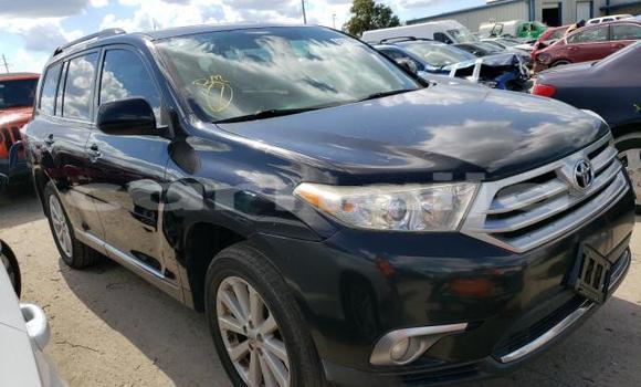 Acheter Neuf Voiture Toyota Highlander Noir à Lagos, État de Lagos Acheter Neuf Voiture Toyota Highlander Noir à Lagos, État de Lagos