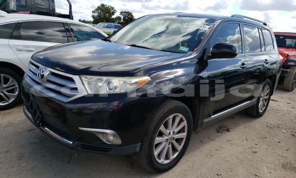 Acheter Neuf Voiture Toyota Highlander Noir à Lagos, État de Lagos Acheter Neuf Voiture Toyota Highlander Noir à Lagos, État de Lagos
