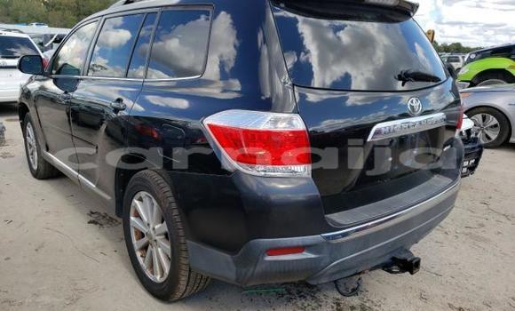 Acheter Neuf Voiture Toyota Highlander Noir à Lagos, État de Lagos Acheter Neuf Voiture Toyota Highlander Noir à Lagos, État de Lagos