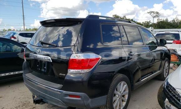 Acheter Neuf Voiture Toyota Highlander Noir à Lagos, État de Lagos Acheter Neuf Voiture Toyota Highlander Noir à Lagos, État de Lagos