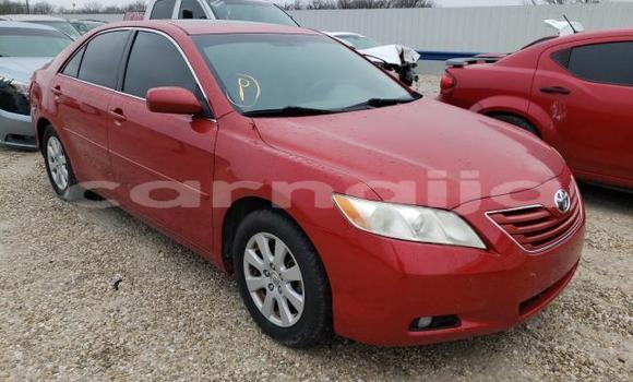 Acheter Neuf Voiture Toyota Camry Rouge à Lagos, État de Lagos