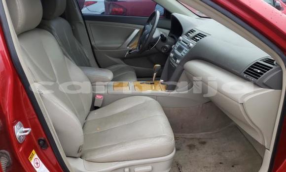 Acheter Neuf Voiture Toyota Camry Rouge à Lagos, État de Lagos Acheter Neuf Voiture Toyota Camry Rouge à Lagos, État de Lagos