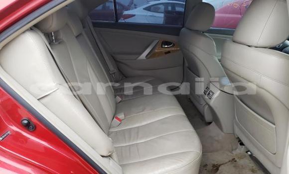 Acheter Neuf Voiture Toyota Camry Rouge à Lagos, État de Lagos Acheter Neuf Voiture Toyota Camry Rouge à Lagos, État de Lagos