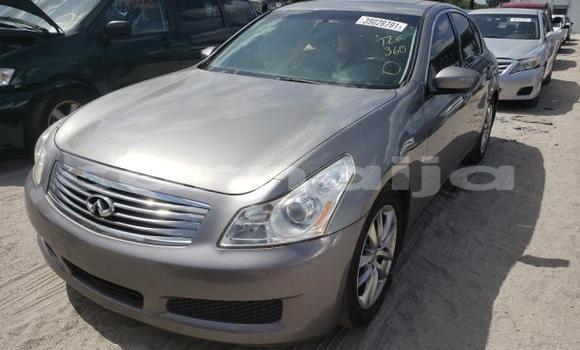 Acheter Neuf Voiture Infiniti G Autre à Lagos, État de Lagos Acheter Neuf Voiture Infiniti G Autre à Lagos, État de Lagos