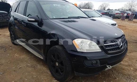 Buy Used Mercedes-Benz ML–Class Black Car in Lagos in Lagos State