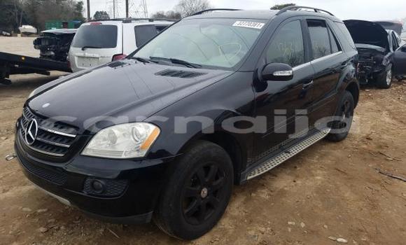 Buy Used Mercedes-Benz ML–Class Black Car in Lagos in Lagos State Buy Used Mercedes-Benz ML–Class Black Car in Lagos in Lagos State