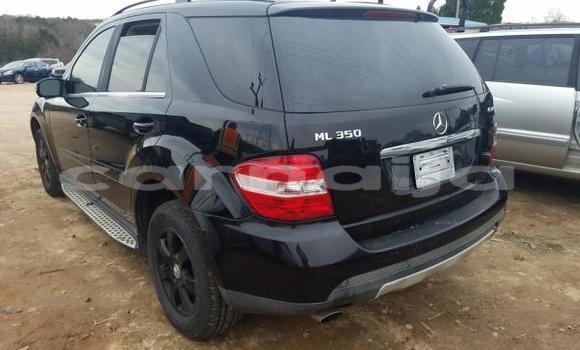 Buy Used Mercedes-Benz ML–Class Black Car in Lagos in Lagos State Buy Used Mercedes-Benz ML–Class Black Car in Lagos in Lagos State