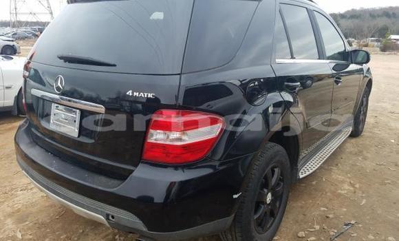 Buy Used Mercedes-Benz ML–Class Black Car in Lagos in Lagos State Buy Used Mercedes-Benz ML–Class Black Car in Lagos in Lagos State