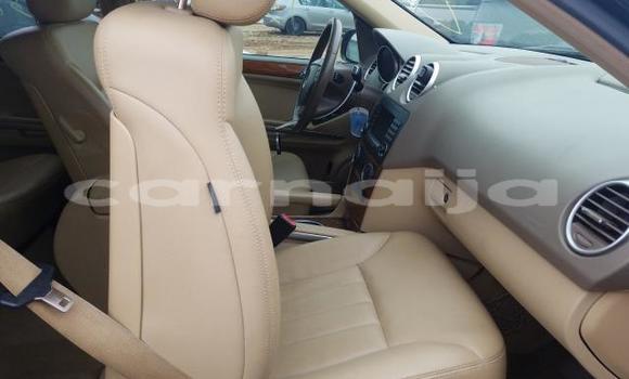 Buy Used Mercedes-Benz ML–Class Black Car in Lagos in Lagos State Buy Used Mercedes-Benz ML–Class Black Car in Lagos in Lagos State