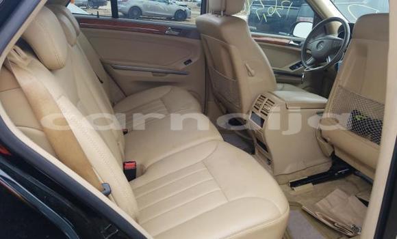 Buy Used Mercedes-Benz ML–Class Black Car in Lagos in Lagos State Buy Used Mercedes-Benz ML–Class Black Car in Lagos in Lagos State