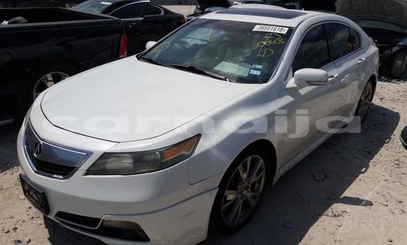 Acheter Neuf Voiture Acura TL Blanc à Lagos, État de Lagos Acheter Neuf Voiture Acura TL Blanc à Lagos, État de Lagos