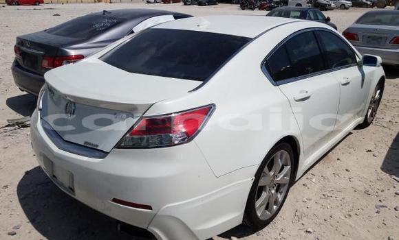 Acheter Neuf Voiture Acura TL Blanc à Lagos, État de Lagos Acheter Neuf Voiture Acura TL Blanc à Lagos, État de Lagos
