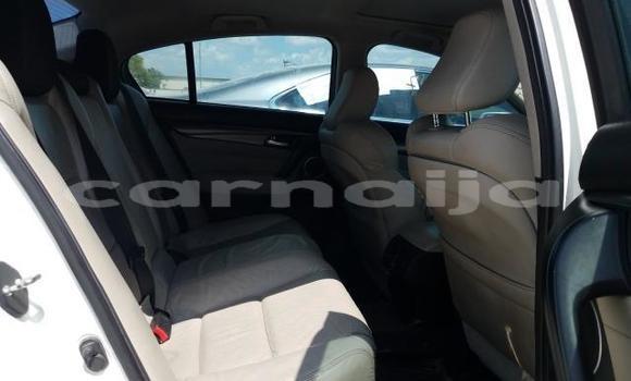 Acheter Neuf Voiture Acura TL Blanc à Lagos, État de Lagos Acheter Neuf Voiture Acura TL Blanc à Lagos, État de Lagos