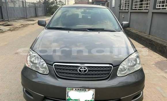 Acheter Occasion Voiture Toyota Corolla Autre à Lagos, État de Lagos