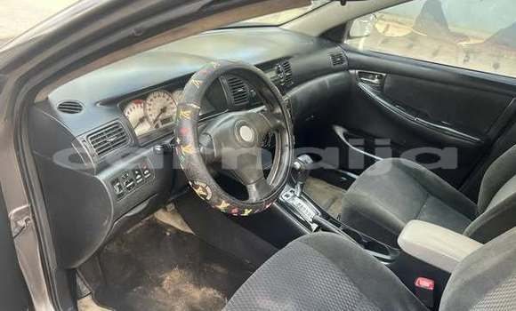 Acheter Occasion Voiture Toyota Corolla Autre à Lagos, État de Lagos Acheter Occasion Voiture Toyota Corolla Autre à Lagos, État de Lagos