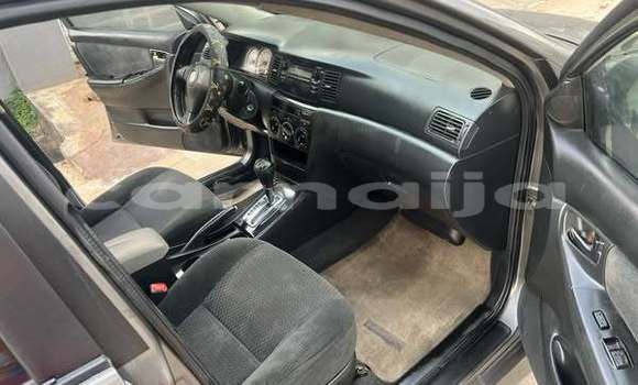 Acheter Occasion Voiture Toyota Corolla Autre à Lagos, État de Lagos Acheter Occasion Voiture Toyota Corolla Autre à Lagos, État de Lagos