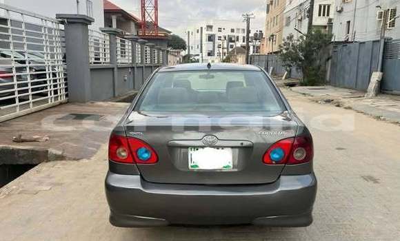 Acheter Occasion Voiture Toyota Corolla Autre à Lagos, État de Lagos Acheter Occasion Voiture Toyota Corolla Autre à Lagos, État de Lagos
