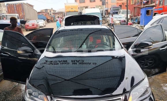 Buy Used Lexus ES Other Car in Lagos in Lagos State Buy Used Lexus ES Other Car in Lagos in Lagos State