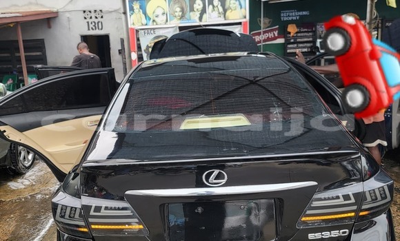 Acheter Occasion Voiture Lexus ES Autre à Lagos, État de Lagos Acheter Occasion Voiture Lexus ES Autre à Lagos, État de Lagos