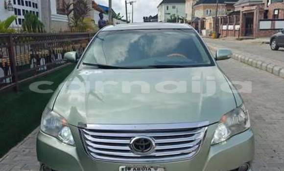 Acheter Occasion Voiture Toyota Avalon Autre à Lagos, État de Lagos