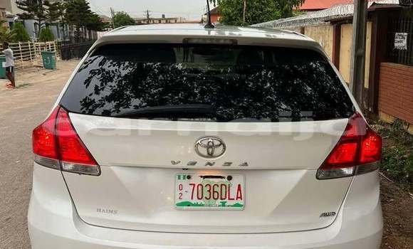 Buy Used Toyota Venza Other Car in Lagos in Lagos State Buy Used Toyota Venza Other Car in Lagos in Lagos State