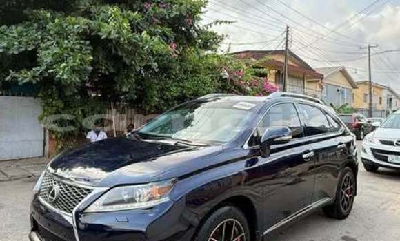 Acheter Occasion Voiture Lexus RX 350 Autre à Lagos, État de Lagos