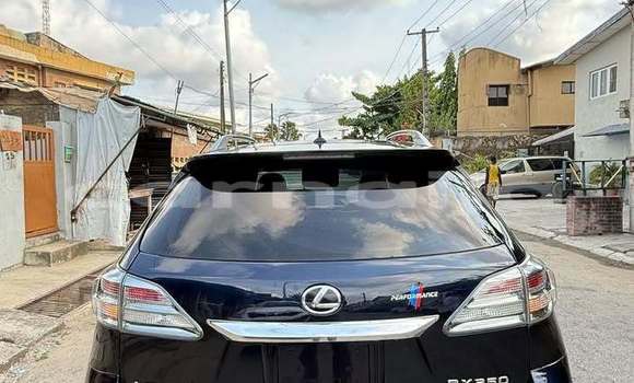 Buy Used Lexus RX 350 Other Car in Lagos in Lagos State Buy Used Lexus RX 350 Other Car in Lagos in Lagos State