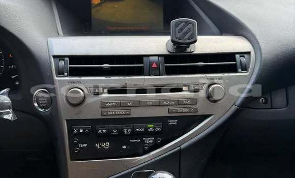 Buy Used Lexus RX 350 Other Car in Lagos in Lagos State Buy Used Lexus RX 350 Other Car in Lagos in Lagos State