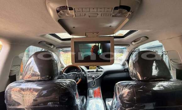 Buy Used Lexus RX 350 Other Car in Lagos in Lagos State Buy Used Lexus RX 350 Other Car in Lagos in Lagos State