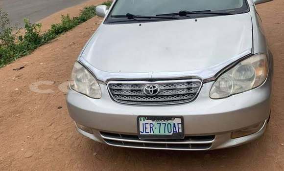 Buy Used Toyota Corolla Other Car in Lagos in Lagos State