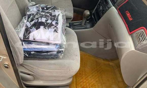 Buy Used Toyota Corolla Other Car in Lagos in Lagos State Buy Used Toyota Corolla Other Car in Lagos in Lagos State