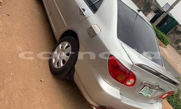 Buy Used Toyota Corolla Other Car in Lagos in Lagos State Buy Used Toyota Corolla Other Car in Lagos in Lagos State